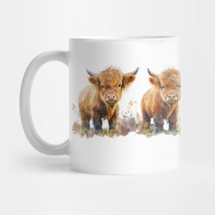 Dreamy Quartet Mug